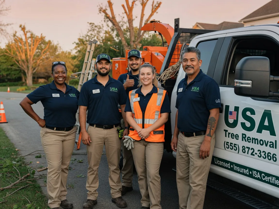 Tree Removal company in Port Mansfield, TX