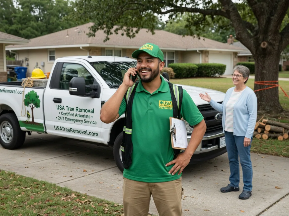 Tree Removal Port Mansfield, TX FAQs