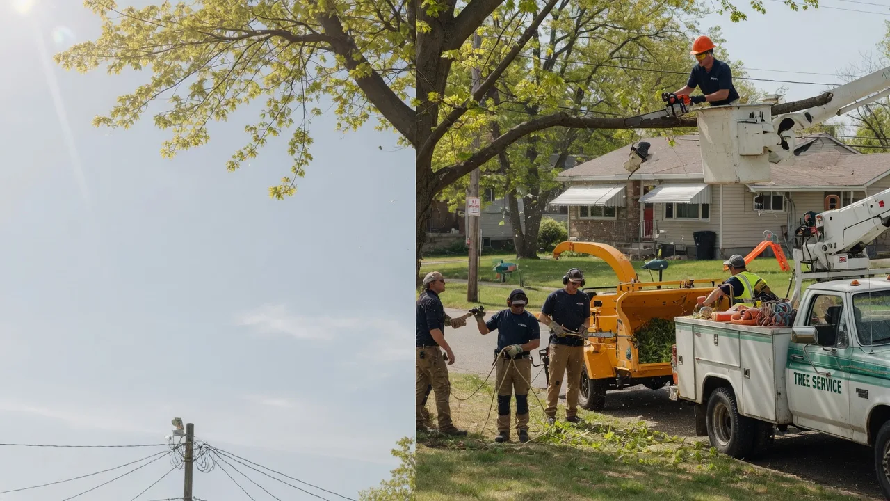 Tree Removal in Port Mansfield, TX near me